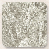 Bresse Untersetzer (Vorderseite)