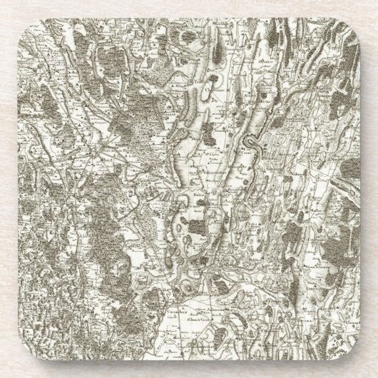 Bresse Untersetzer (Vorderseite)