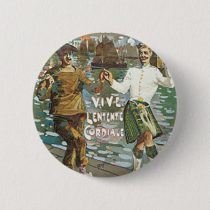 Brest á Londres 18 heurs Button