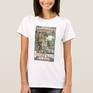 Brest á Londres 18 Stunden T-Shirt