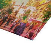 Brest Belarus Architektur Stadt Schneidebrett (Ecke)