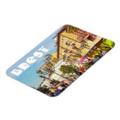 Brest Belarus Cityscape Architecture Street Б р е Magnet (Linke Seite)