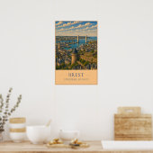 Brest Poster (Küche)