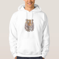 BRET FOTC SHIRT FLUGCONCHORDS DES HOODIE-TIGER-HBO
