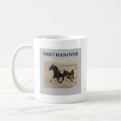bret Hannover-Trabrennen Kaffeetasse (Links)