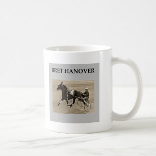 bret Hannover-Trabrennen Kaffeetasse