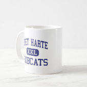 Bret Harte - Rotluchse - Jüngeres - Oakland Kaffeetasse (Vorderseite Links)