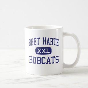 Bret Harte - Rotluchse - Jüngeres - Oakland Kaffeetasse