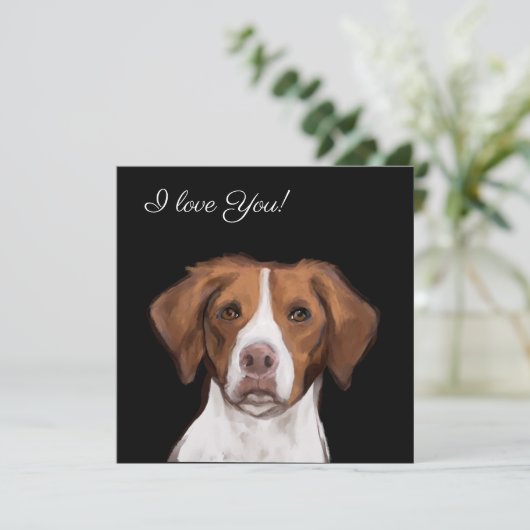 Bretagne (Stehend Vorderseite)