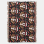 Bretagne Decke (Vorderseite Vertikal)