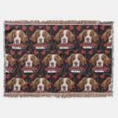 Bretagne Decke (Vorderseite)