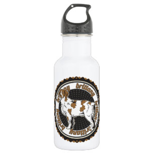 Bretagne Edelstahlflasche