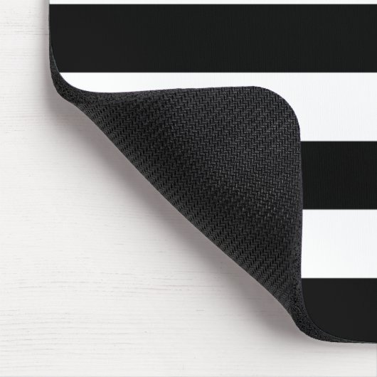 Bretagne-Flag Mousepad (Ecke)