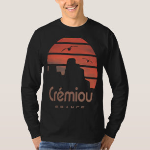 Bretagne Frankreich Crémiou T-Shirt