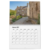 Bretagne-Frankreich-Kalender Kalender (Feb 2027)
