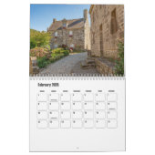 Bretagne-Frankreich-Kalender Kalender (Feb 2026)