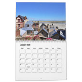 Bretagne-Frankreich-Kalender Kalender (Jan 2026)