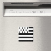 Bretagne, Frankreich Magnet (In Situ (Geschirrspüler))