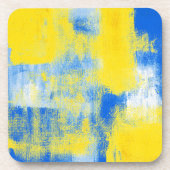 Bretagne Getränkeuntersetzer (Vorderseite)