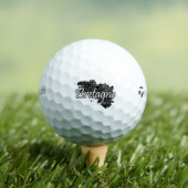 Bretagne Golfball (Insitu T-Shirt)