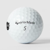 Bretagne Golfball (Logo)