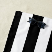 Bretagne (Gwenn-ha-du) Flagge Strandtuch (Beispiel)