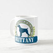 Bretagne Kaffeetasse (Vorderseite Links)