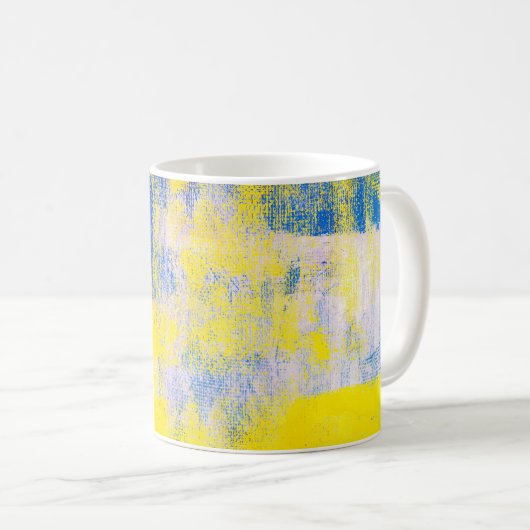 Bretagne Kaffeetasse (VorderseiteRechts)