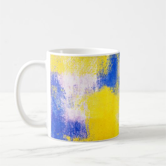 Bretagne Kaffeetasse (Links)