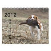 Bretagne-Kalender 2012 Kalender (Titelbild)