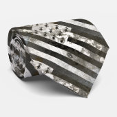 Bretagne Krawatte (Gerollt)