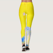 Bretagne Leggings (Rückseite)