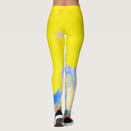 Bretagne Leggings (Rückseite)