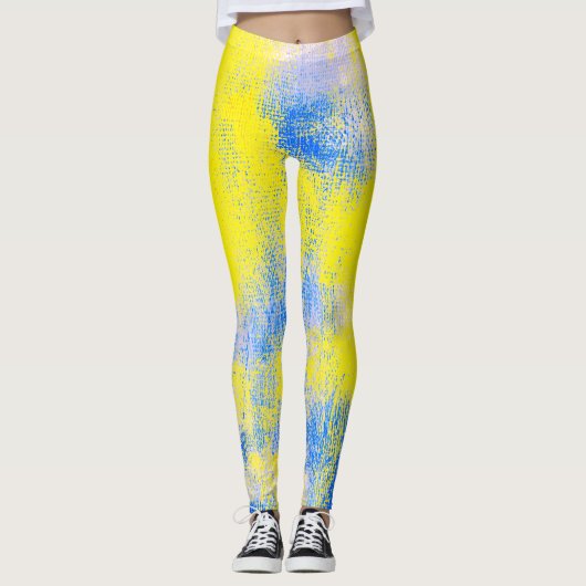 Bretagne Leggings (Vorderseite)
