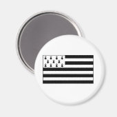 Bretagne Magnet (Vorderseite/Rückseite)
