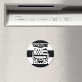 Bretagne Magnet (In Situ (Geschirrspüler))
