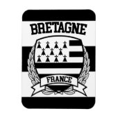 Bretagne Magnet (Vertikal)
