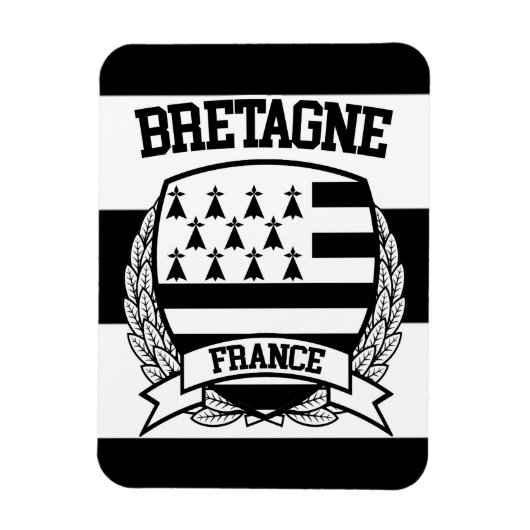 Bretagne Magnet (Vertikal)