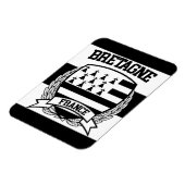 Bretagne Magnet (Linke Seite)