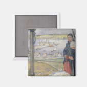 Bretagne Magnet (Vorderseite/Rückseite)