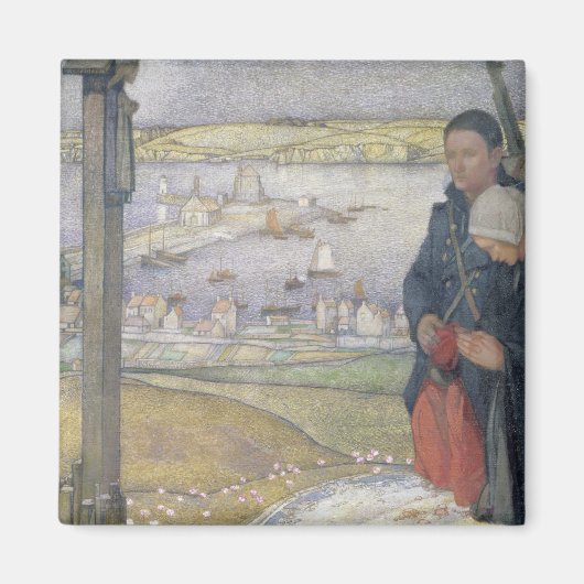 Bretagne Magnet (Vorne)