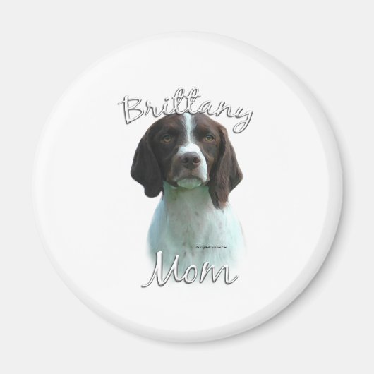 Bretagne Mama 2 Magnet (Vorne)