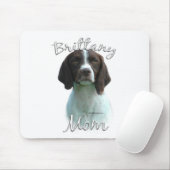 Bretagne Mama 2 Mousepad (Mit Mouse)