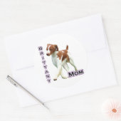 Bretagne Mama 4 - Aufkleber (Umschlag)