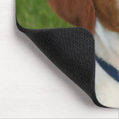 Bretagne-Mausunterlage Mousepad (Ecke)