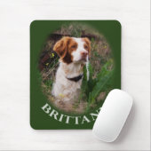 Bretagne Mousepad (Mit Mouse)