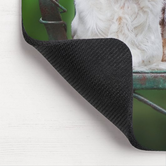 Bretagne Mousepad (Ecke)