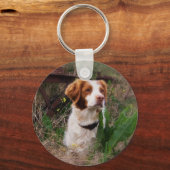 Bretagne Schlüsselanhänger (Vorderseite)