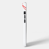 Bretagne - schönes iPhone Case - (Rückseite / Links)