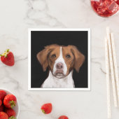 Bretagne Serviette (Beispiel)